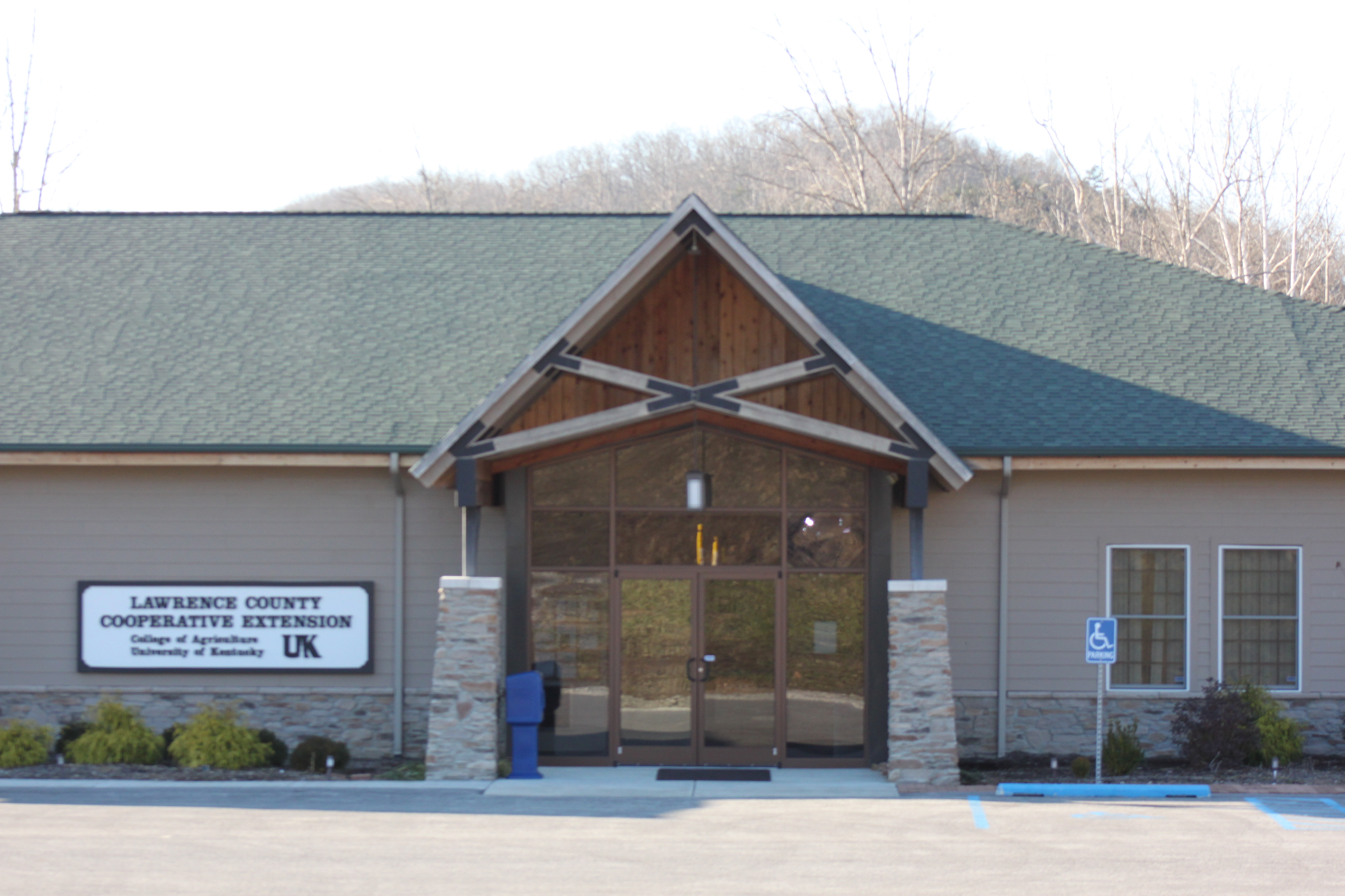 Lawrence County Extension Office