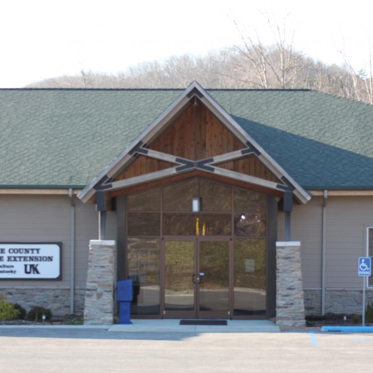  Lawrence County Extension Office