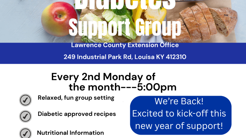Diabetes Support Group